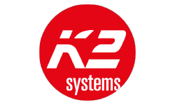 k2 systems logo