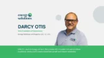 Employee Feature: An Interview with Darcy Otis, VP of Operations at Energy Solutions and Supplies