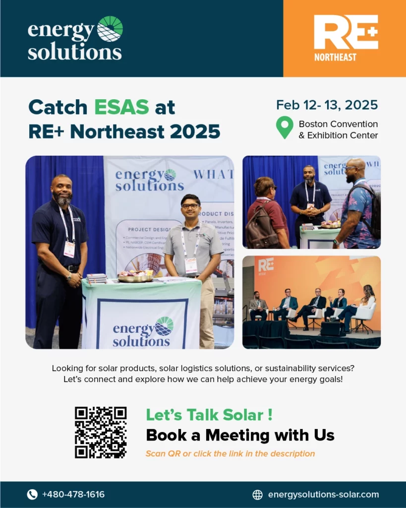 RE+ Northeast 2025 boston