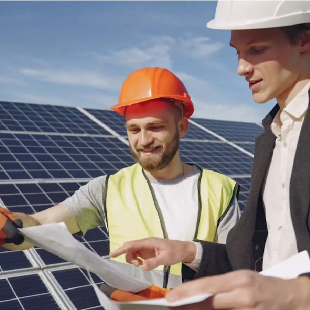solar project consultation services
