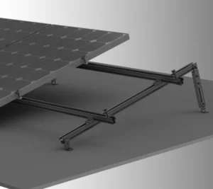 k2 CrossRail-Tilt-Up-Flat-Roofs