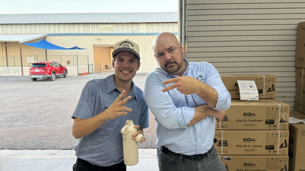 Happy Solar Energy Solutions Provider