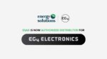ESAS Announces New Partnership as Authorized Distributor for EG4 Electronics 2025